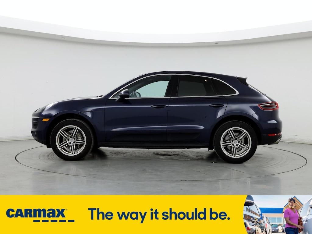 used 2015 Porsche Macan car, priced at $24,998