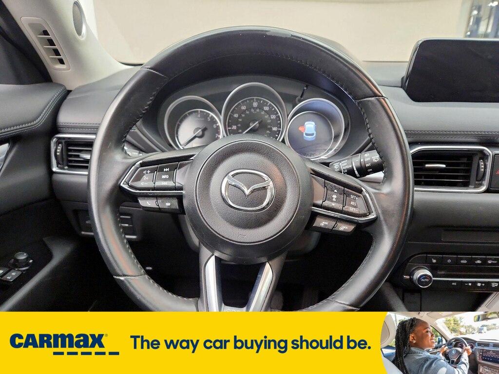 used 2020 Mazda CX-5 car, priced at $22,998