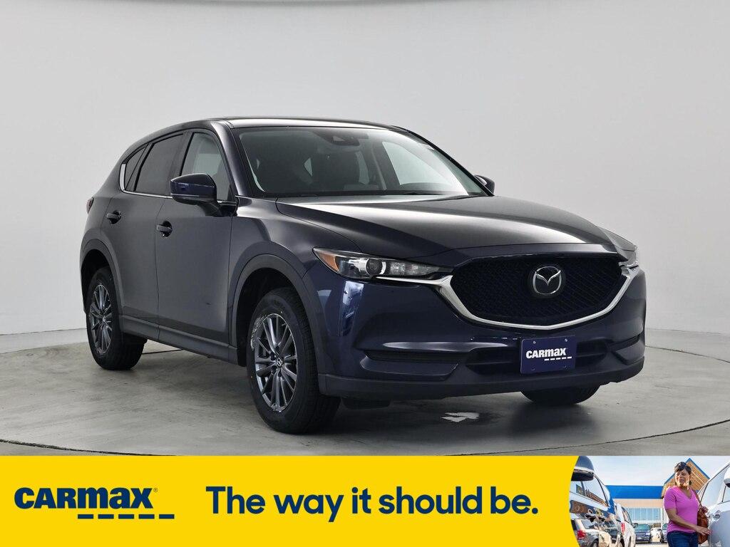 used 2020 Mazda CX-5 car, priced at $22,998