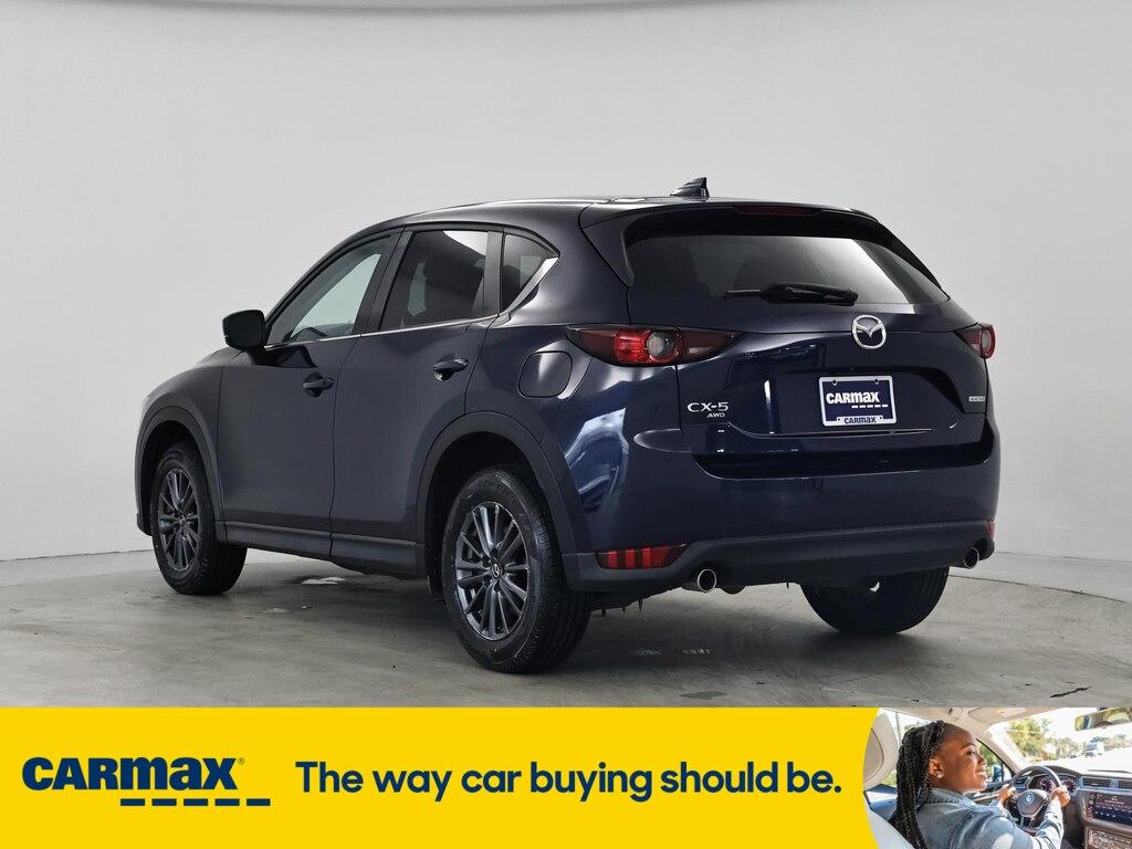 used 2020 Mazda CX-5 car, priced at $22,998