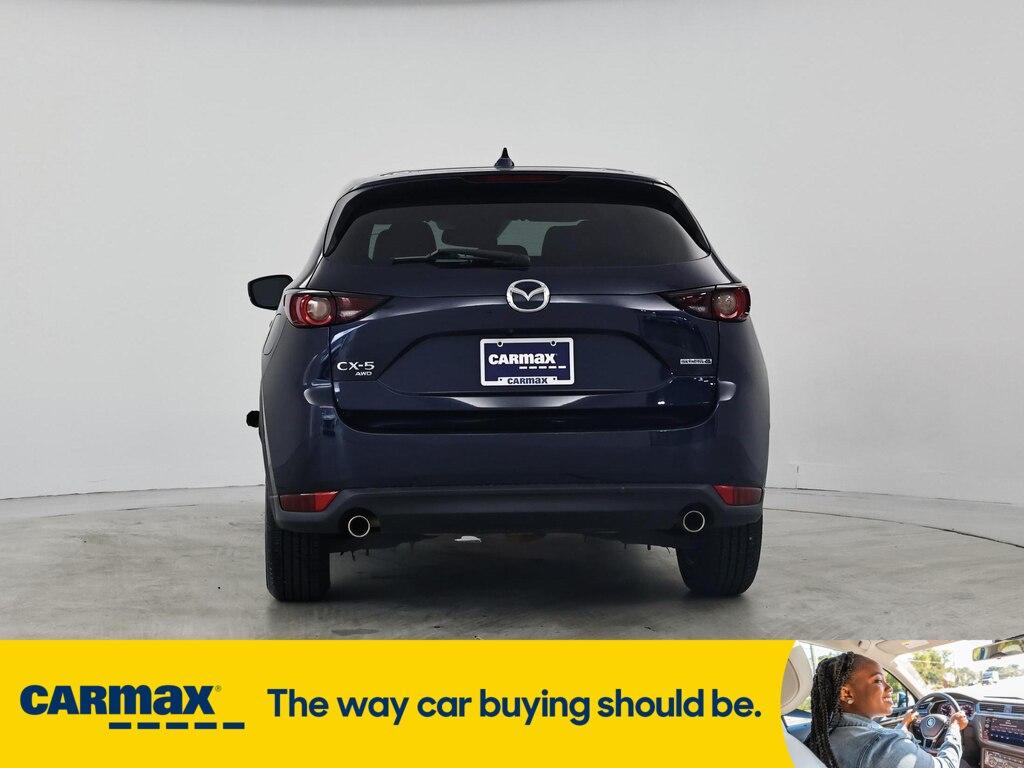 used 2020 Mazda CX-5 car, priced at $22,998