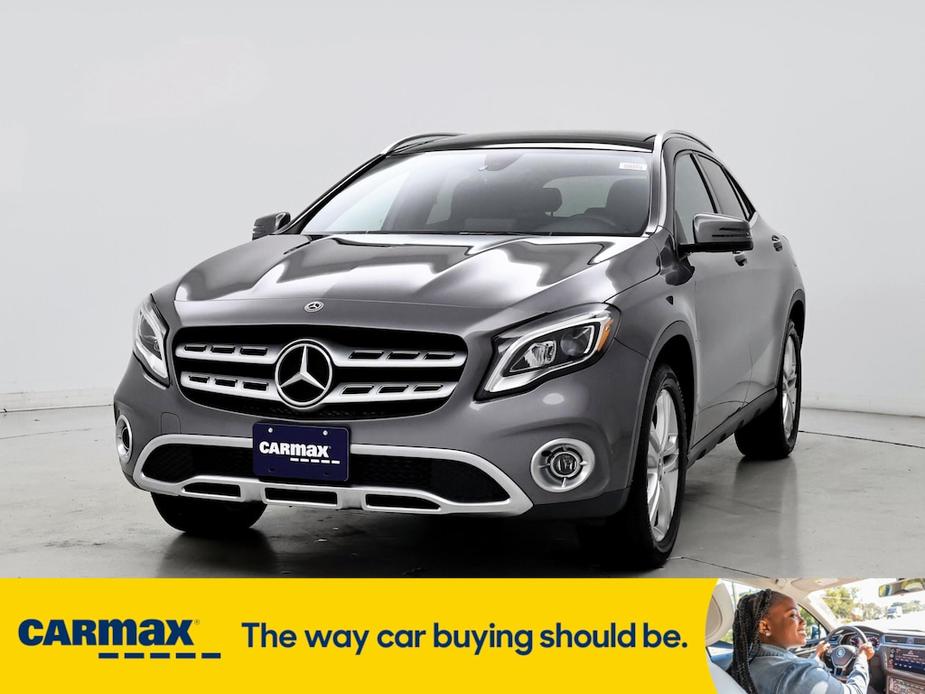 used 2018 Mercedes-Benz GLA 250 car, priced at $25,998