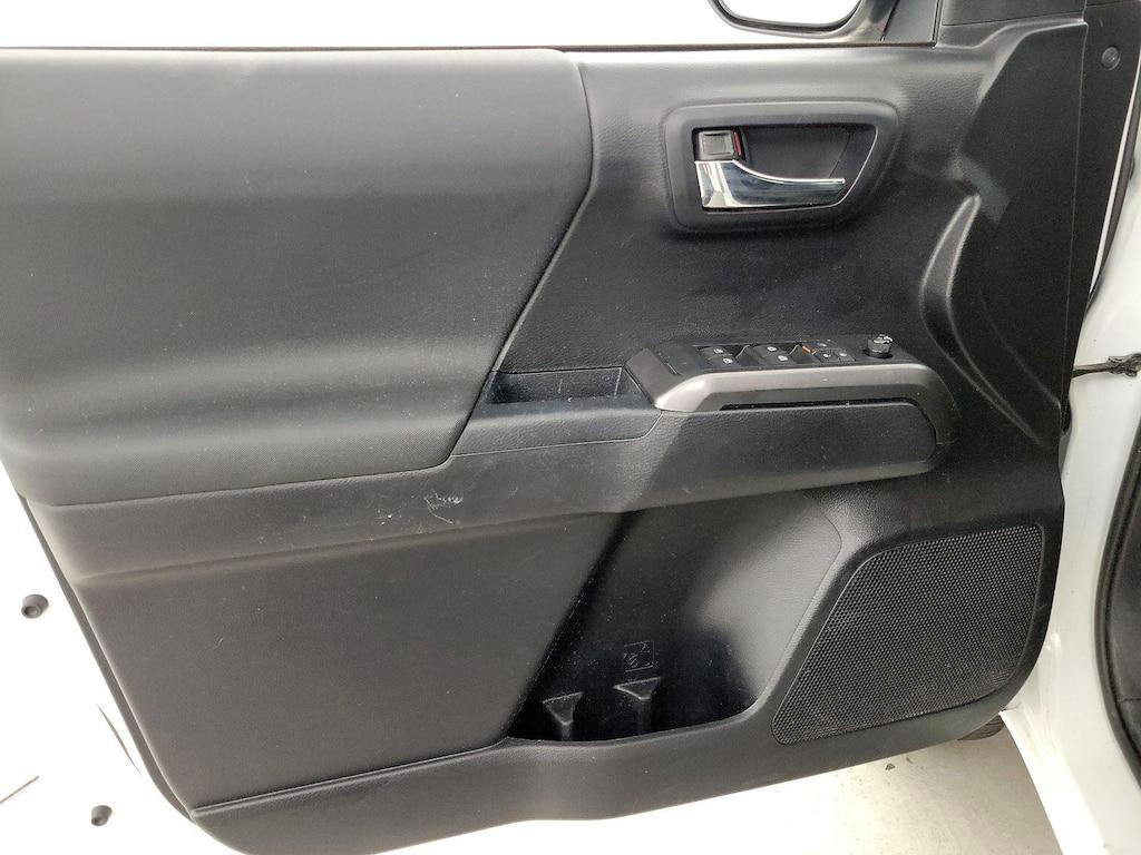 used 2021 Toyota Tacoma car, priced at $34,998