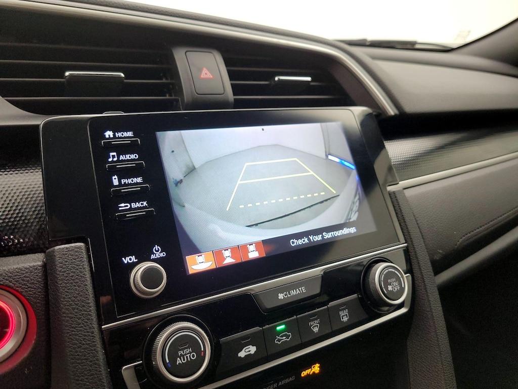 used 2019 Honda Civic car, priced at $19,998