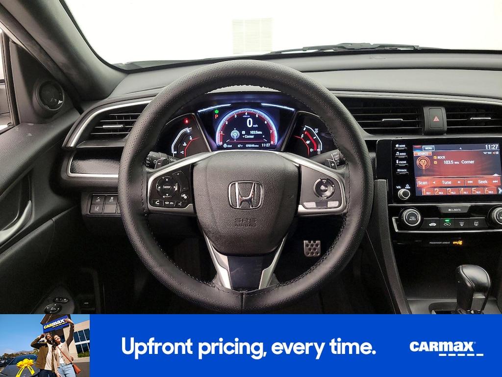 used 2019 Honda Civic car, priced at $19,998