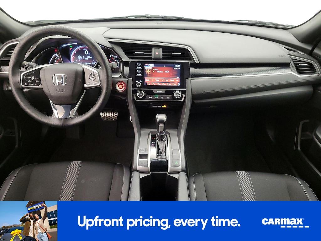 used 2019 Honda Civic car, priced at $19,998