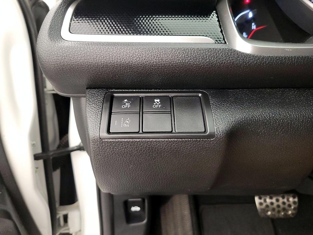 used 2019 Honda Civic car, priced at $19,998