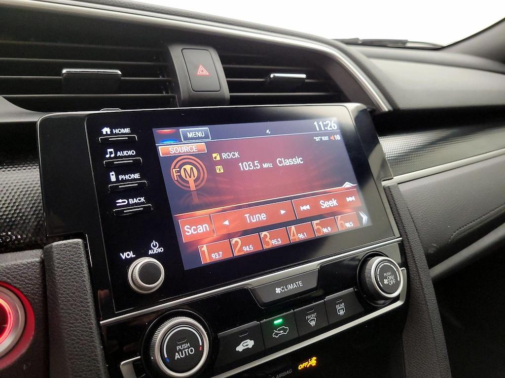 used 2019 Honda Civic car, priced at $19,998