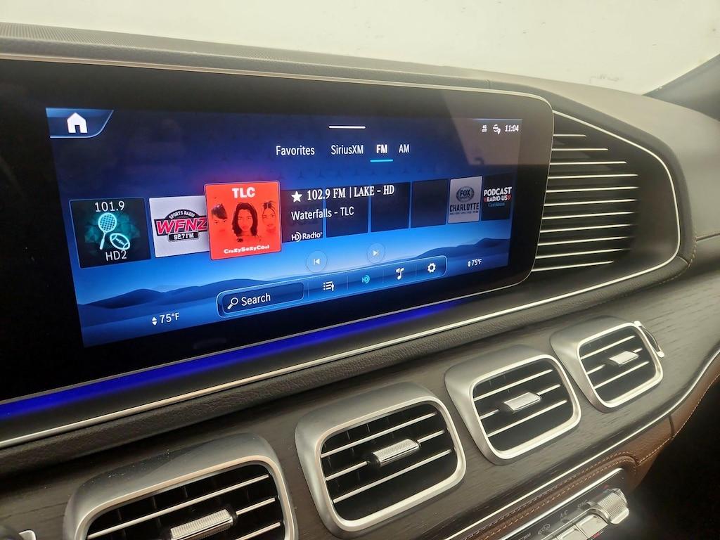 used 2024 Mercedes-Benz GLE 350 car, priced at $58,998