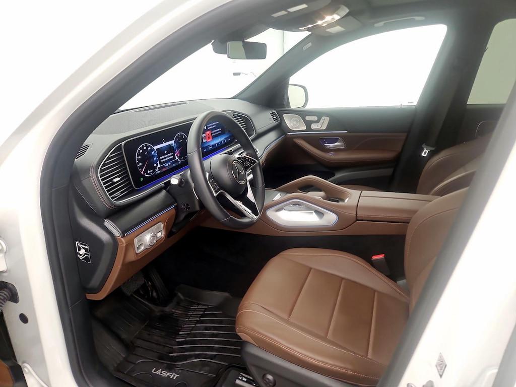 used 2024 Mercedes-Benz GLE 350 car, priced at $58,998