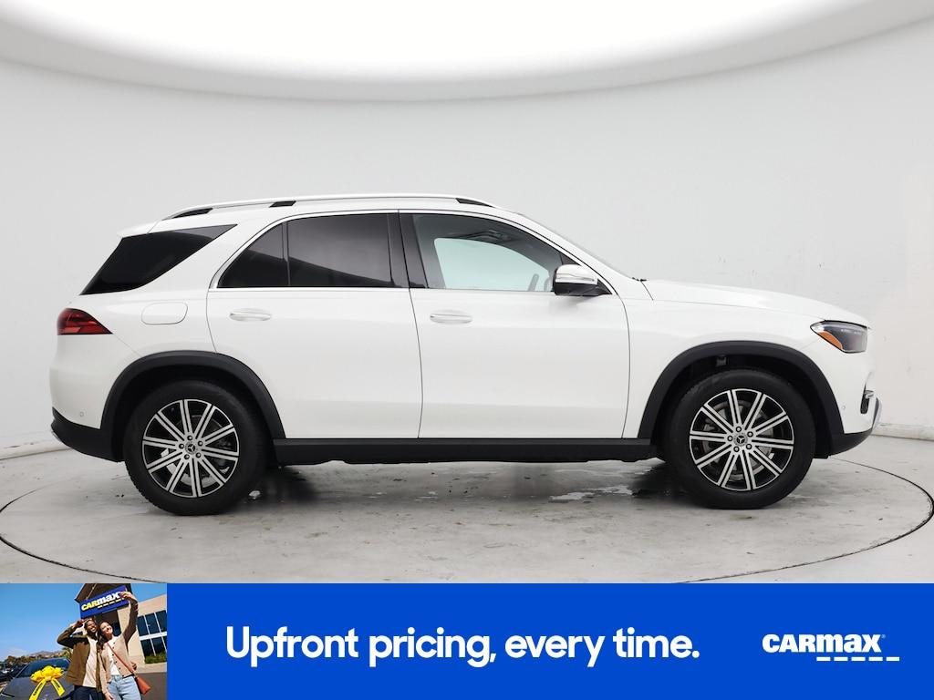 used 2024 Mercedes-Benz GLE 350 car, priced at $58,998