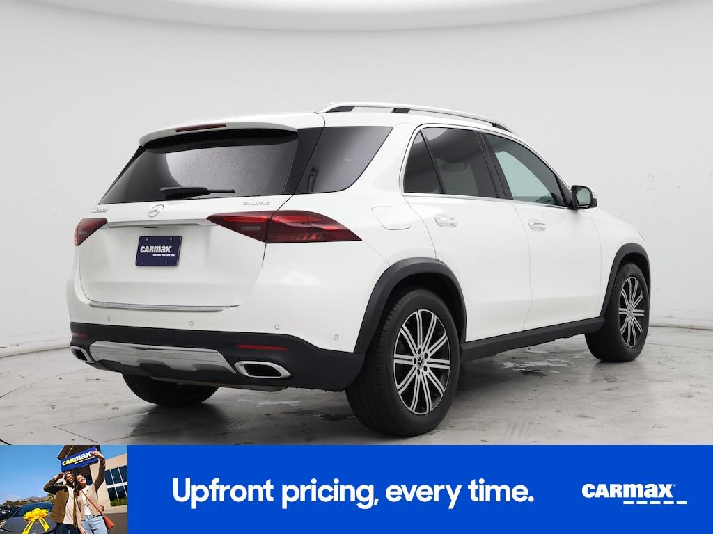 used 2024 Mercedes-Benz GLE 350 car, priced at $58,998