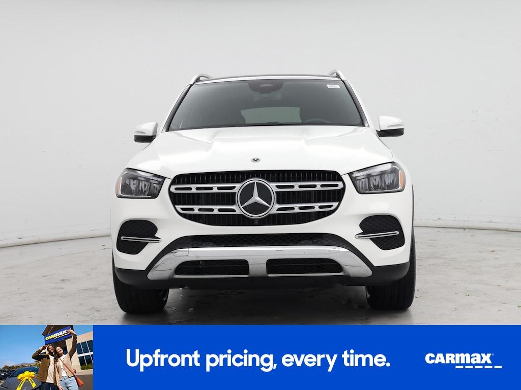 used 2024 Mercedes-Benz GLE 350 car, priced at $58,998