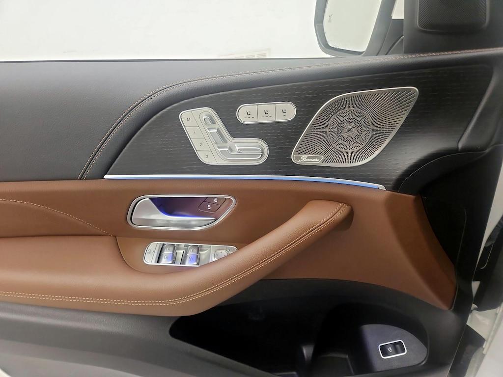 used 2024 Mercedes-Benz GLE 350 car, priced at $58,998