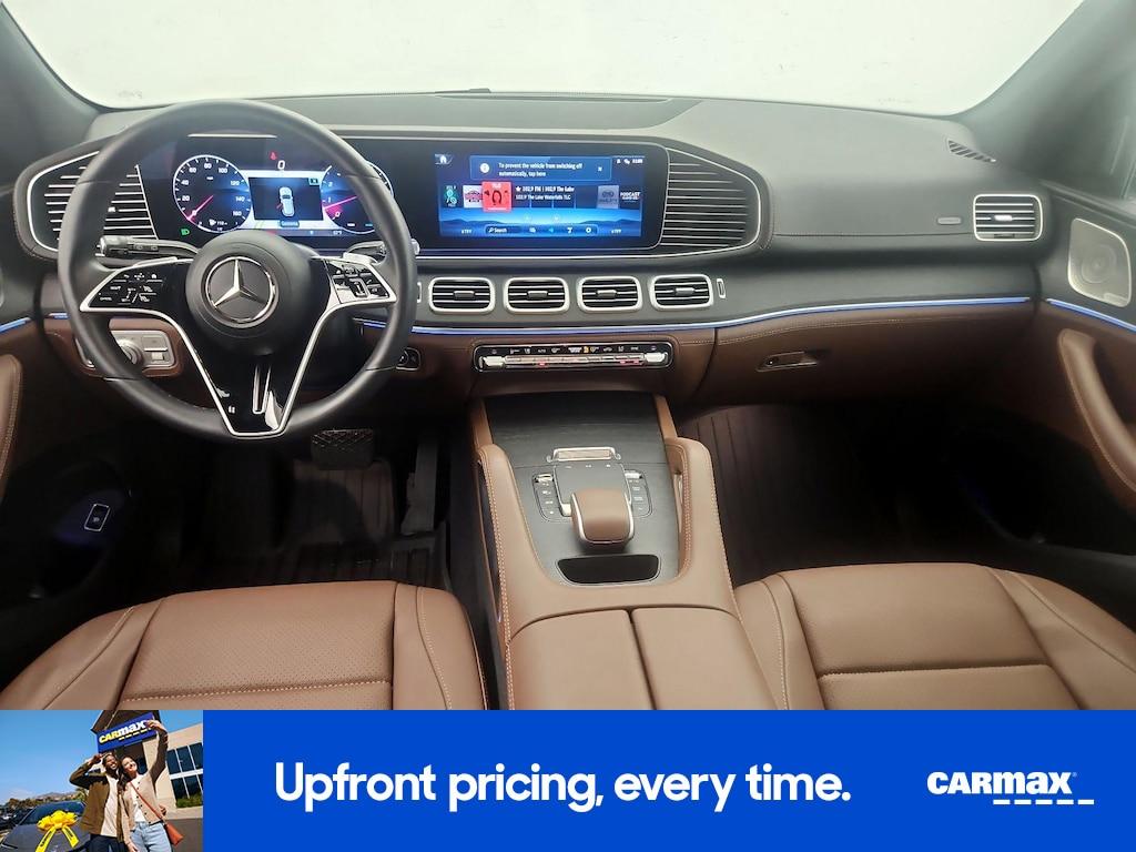used 2024 Mercedes-Benz GLE 350 car, priced at $58,998