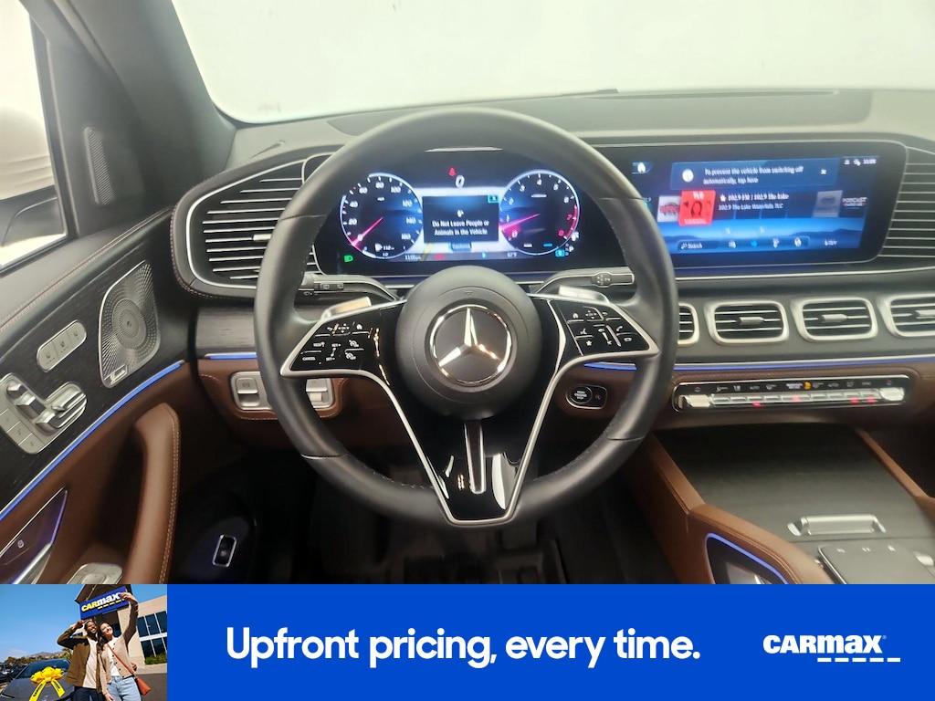 used 2024 Mercedes-Benz GLE 350 car, priced at $58,998