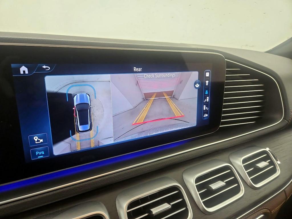 used 2024 Mercedes-Benz GLE 350 car, priced at $58,998