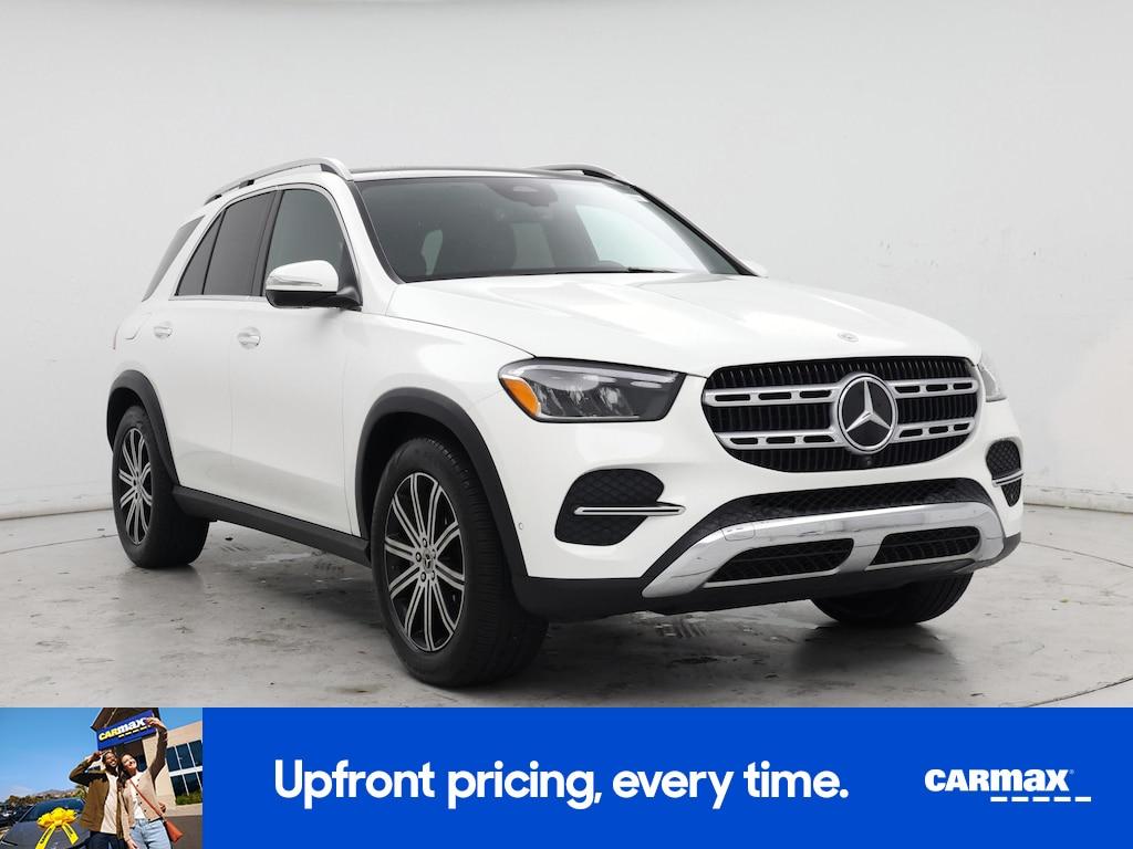 used 2024 Mercedes-Benz GLE 350 car, priced at $58,998