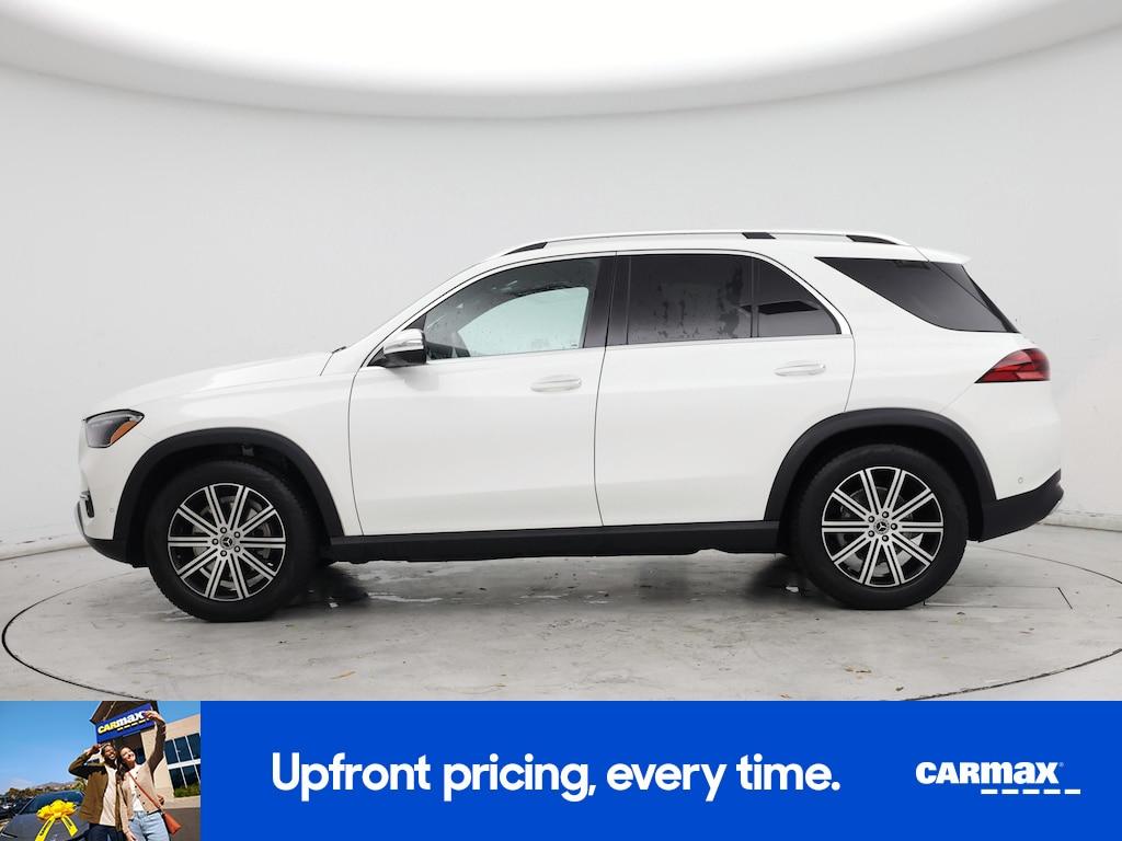 used 2024 Mercedes-Benz GLE 350 car, priced at $58,998