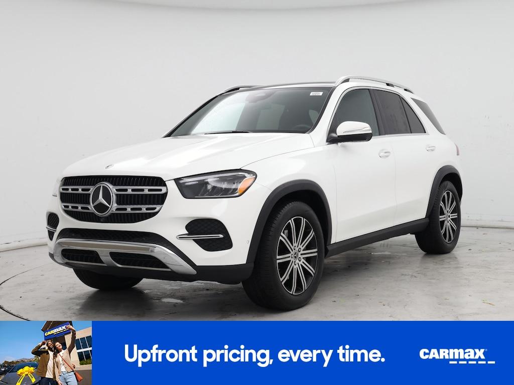 used 2024 Mercedes-Benz GLE 350 car, priced at $58,998
