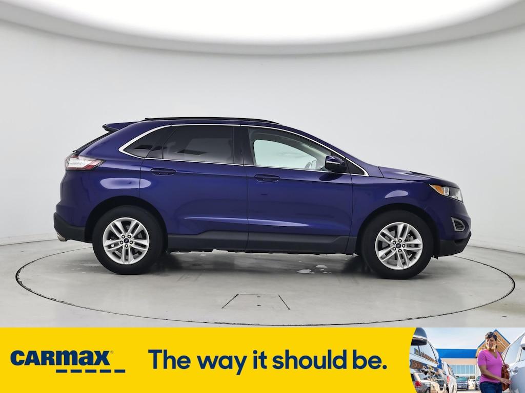 used 2015 Ford Edge car, priced at $16,998