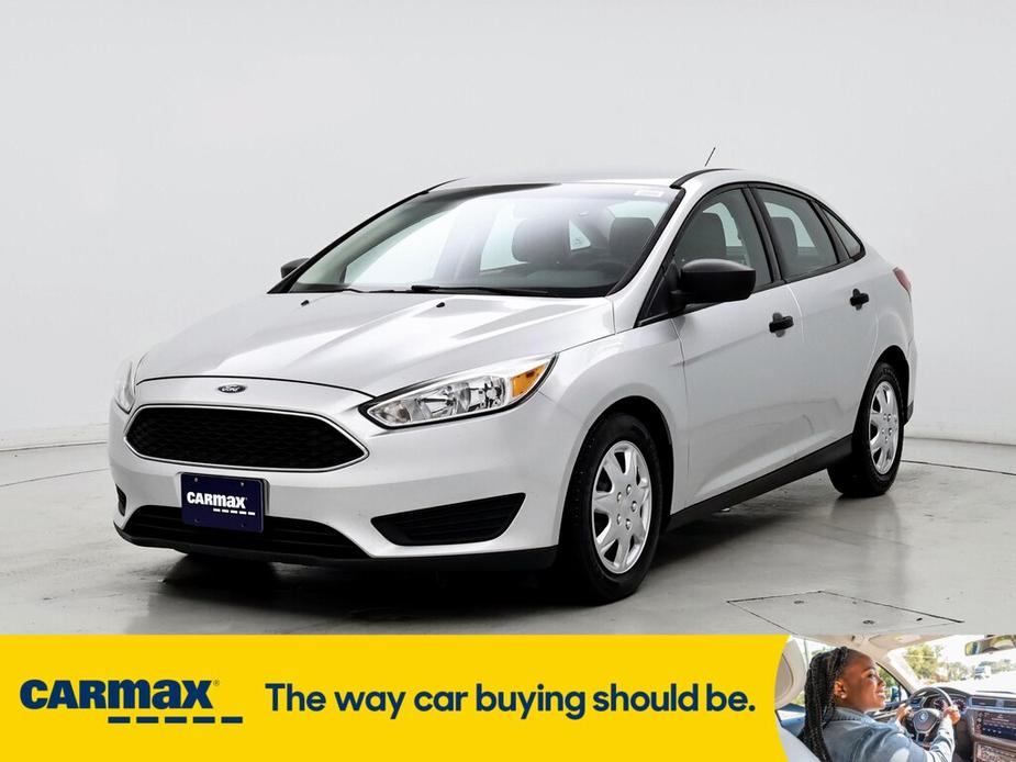 used 2018 Ford Focus car, priced at $14,599