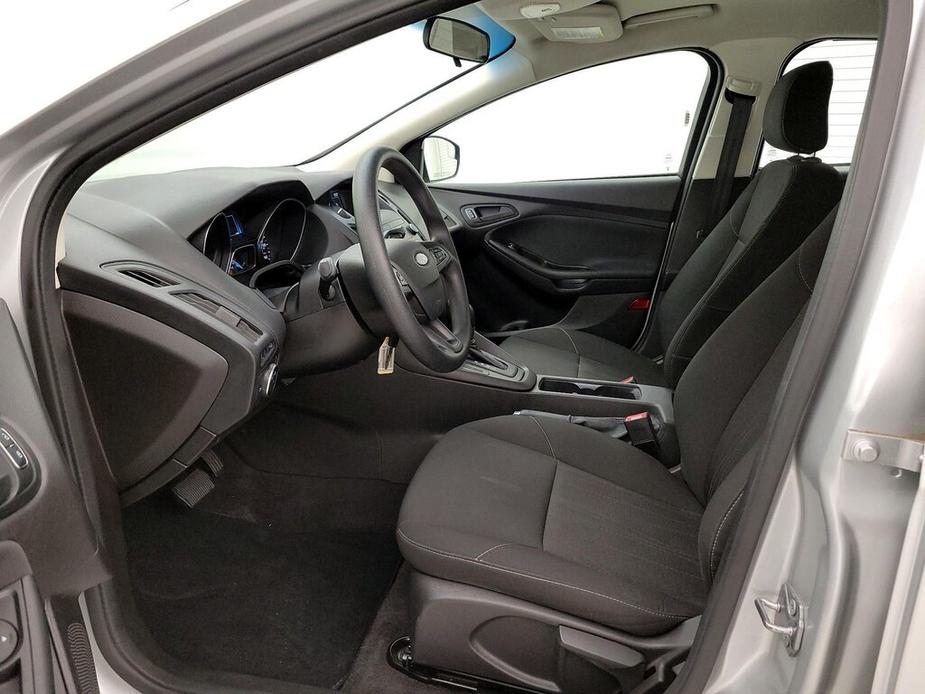 used 2018 Ford Focus car, priced at $14,599