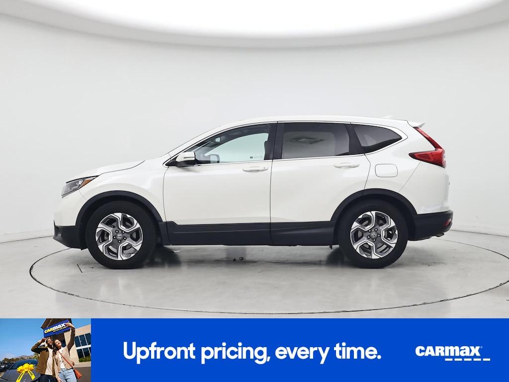 used 2017 Honda CR-V car, priced at $21,998