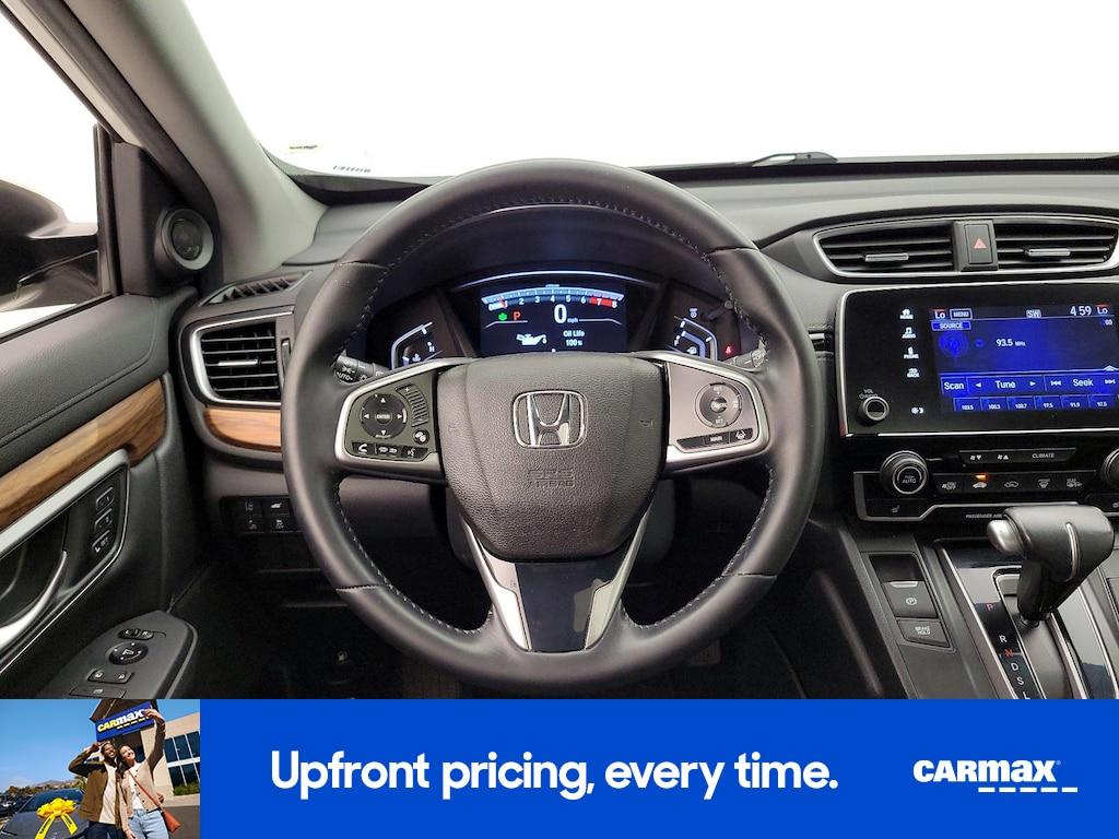 used 2017 Honda CR-V car, priced at $21,998