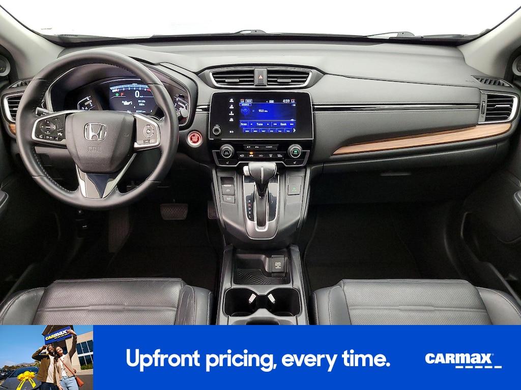 used 2017 Honda CR-V car, priced at $21,998