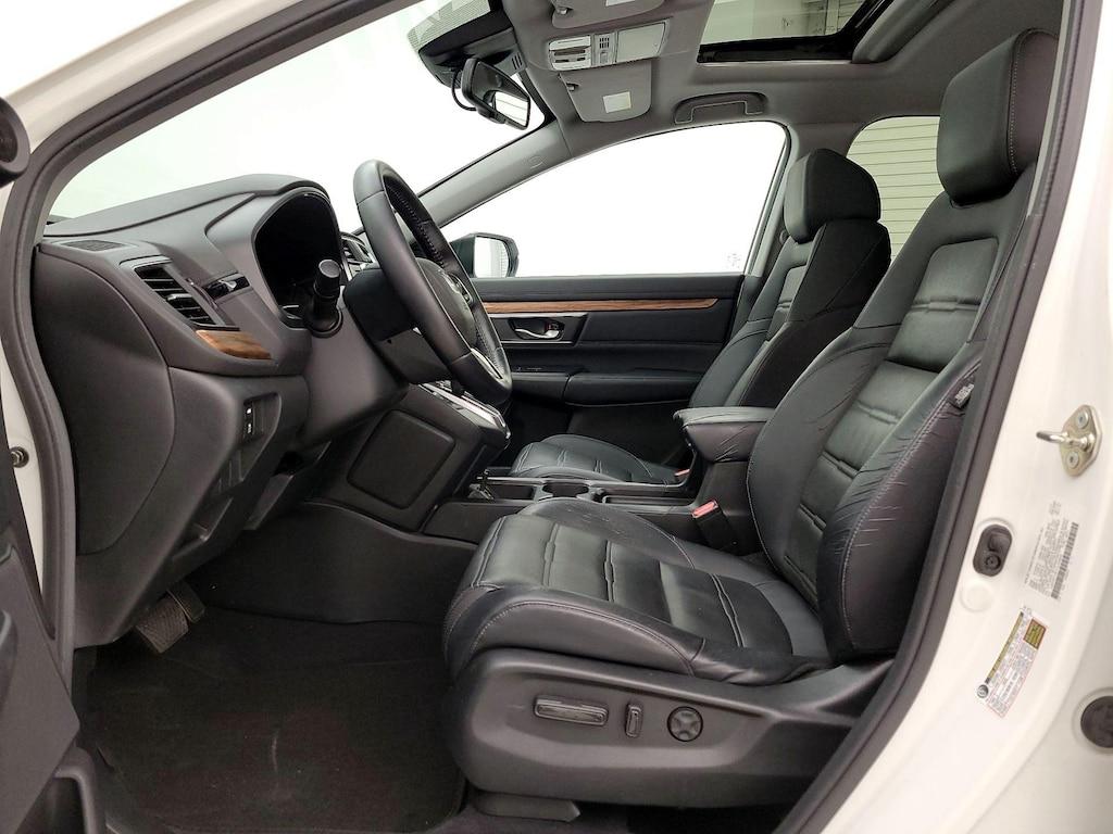 used 2017 Honda CR-V car, priced at $21,998