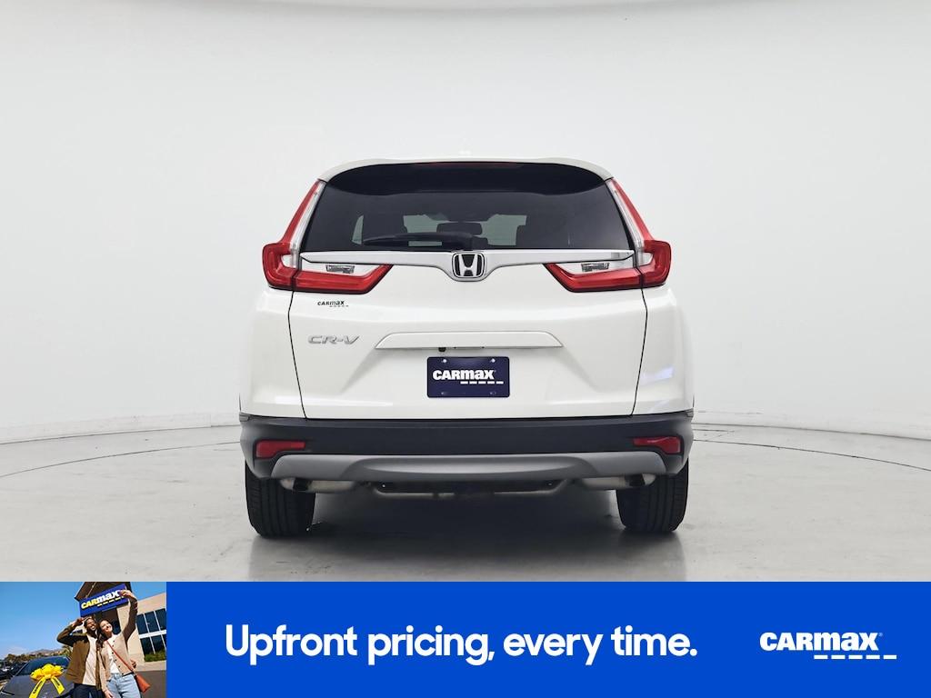 used 2017 Honda CR-V car, priced at $21,998