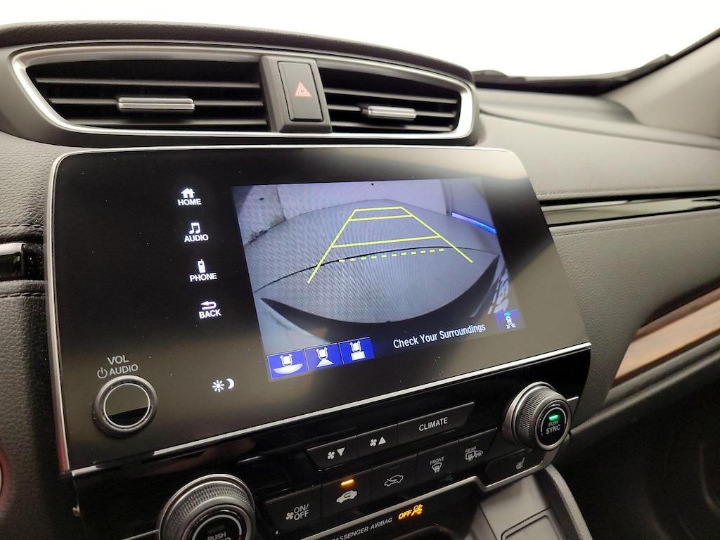 used 2017 Honda CR-V car, priced at $21,998