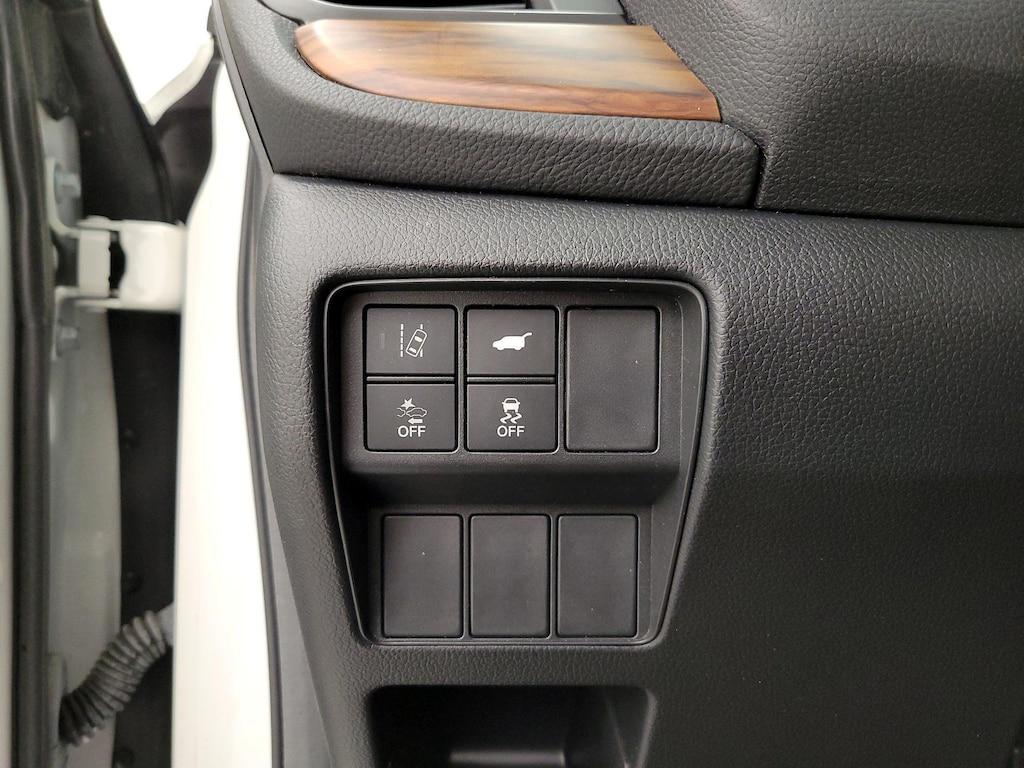 used 2017 Honda CR-V car, priced at $21,998