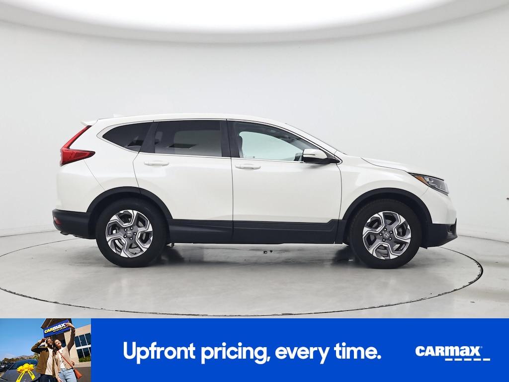 used 2017 Honda CR-V car, priced at $21,998