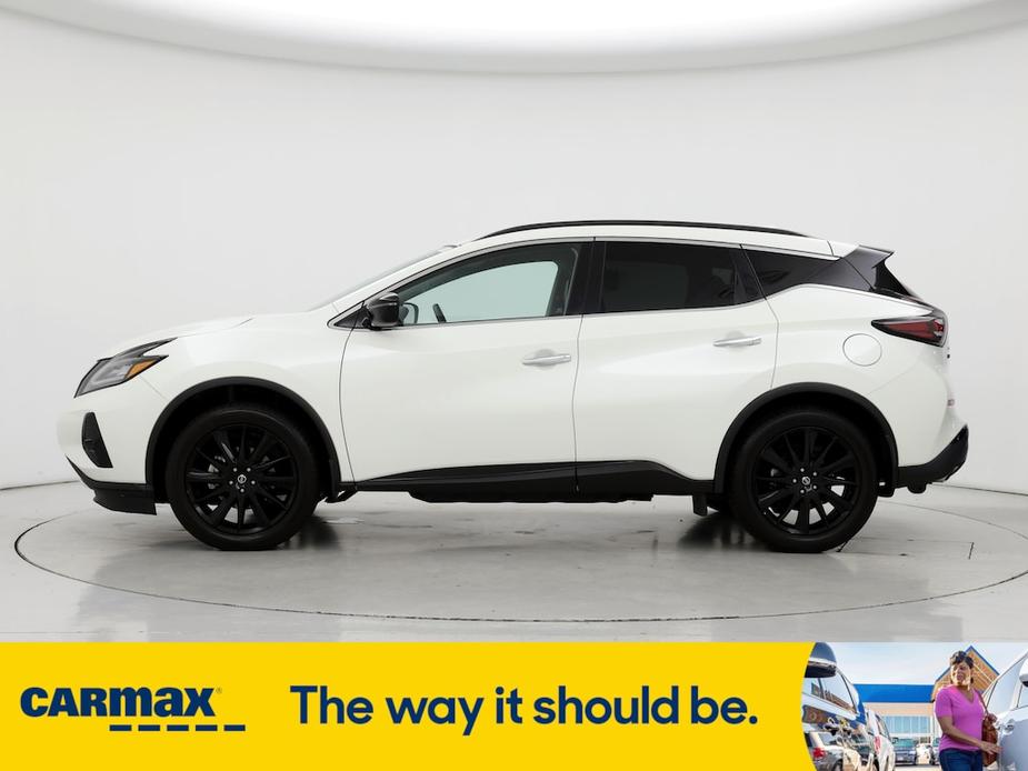 used 2022 Nissan Murano car, priced at $25,998