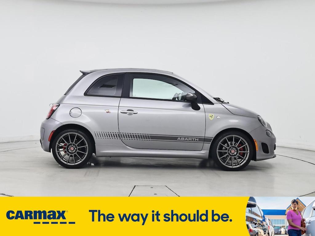 used 2018 FIAT 500C car, priced at $18,998