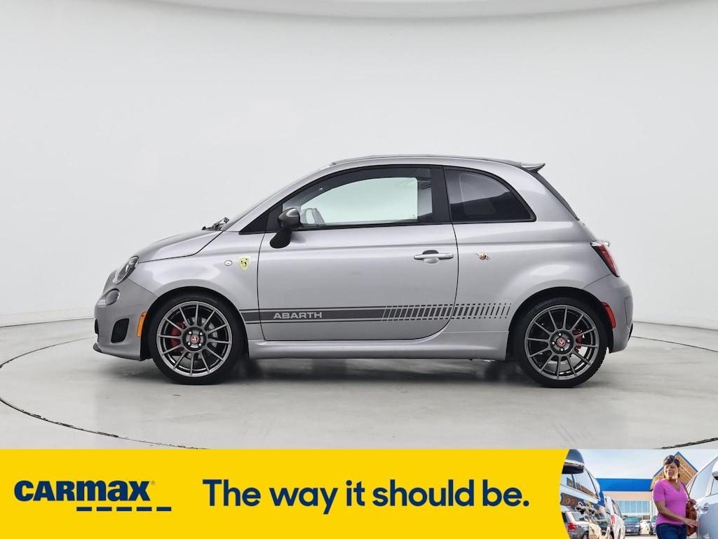 used 2018 FIAT 500C car, priced at $18,998