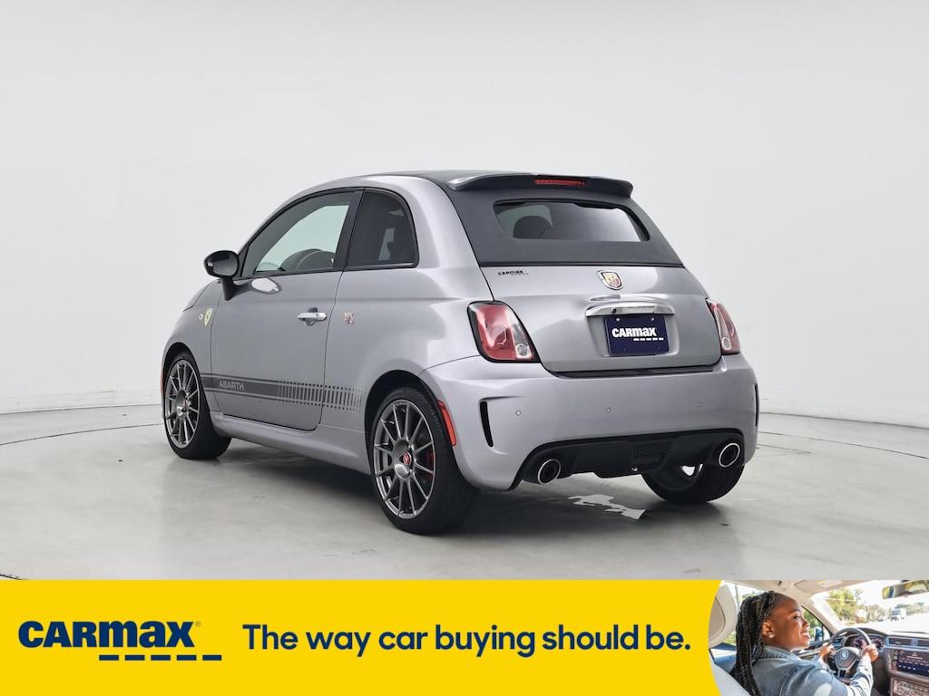 used 2018 FIAT 500C car, priced at $18,998