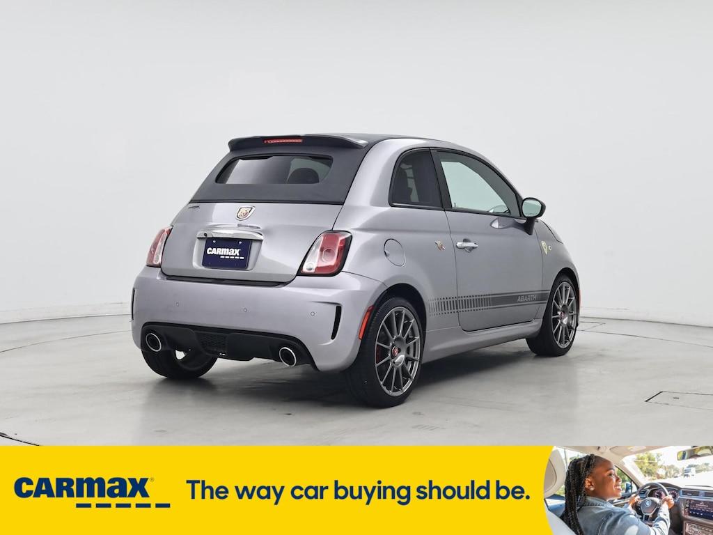 used 2018 FIAT 500C car, priced at $18,998