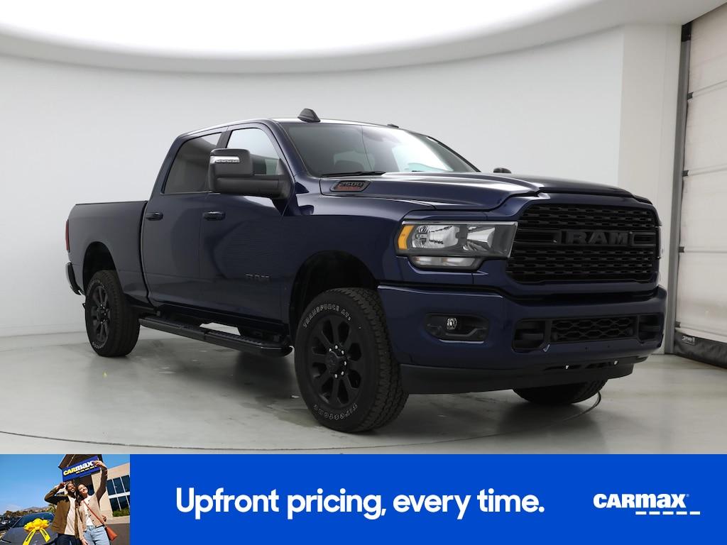 used 2024 Ram 2500 car, priced at $49,998