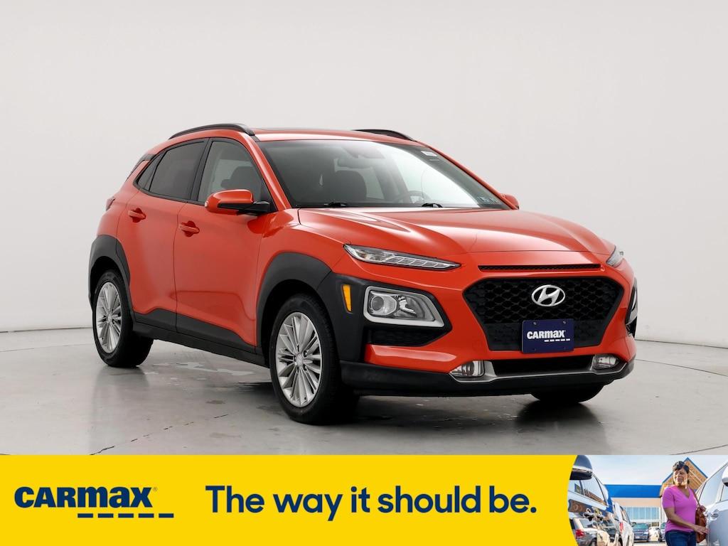 used 2019 Hyundai Kona car, priced at $18,998