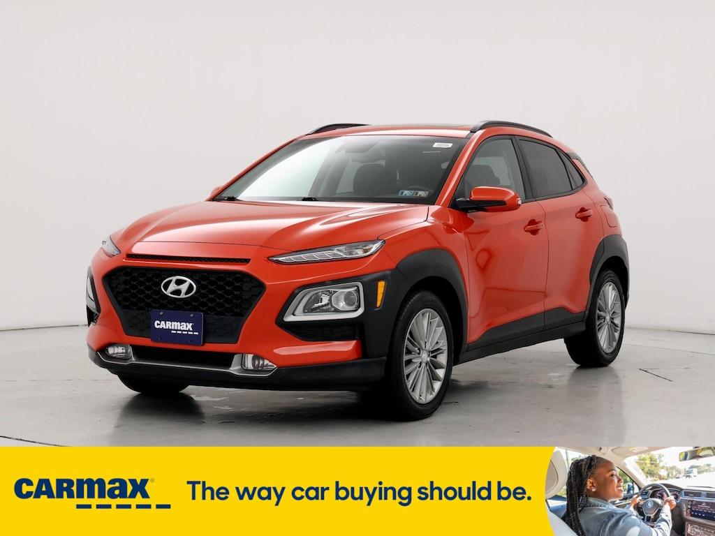 used 2019 Hyundai Kona car, priced at $18,998