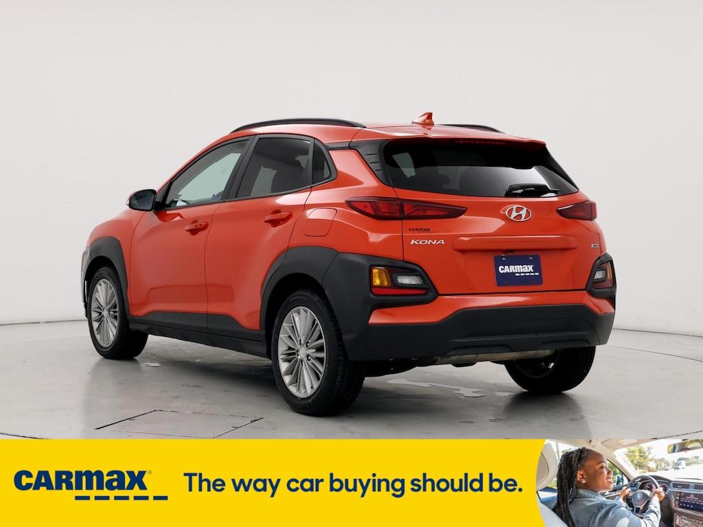 used 2019 Hyundai Kona car, priced at $18,998