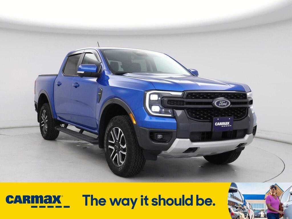 used 2024 Ford Ranger car, priced at $43,998