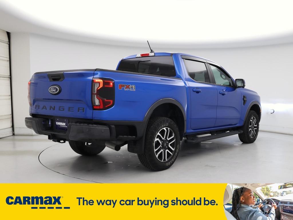 used 2024 Ford Ranger car, priced at $43,998