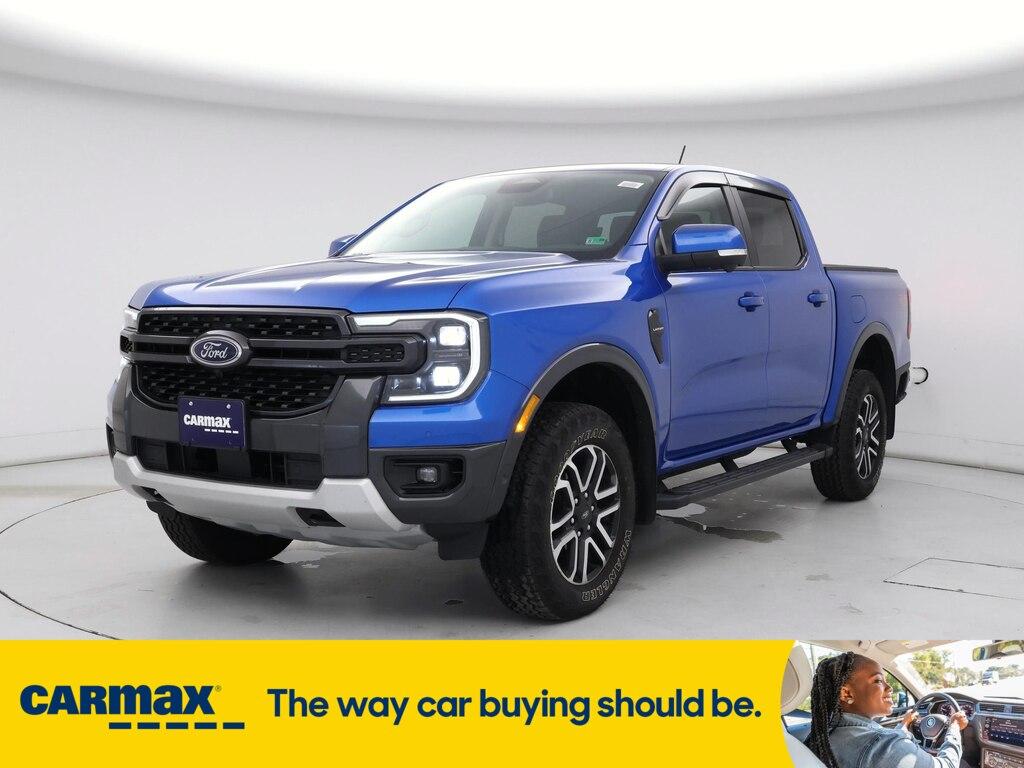 used 2024 Ford Ranger car, priced at $43,998