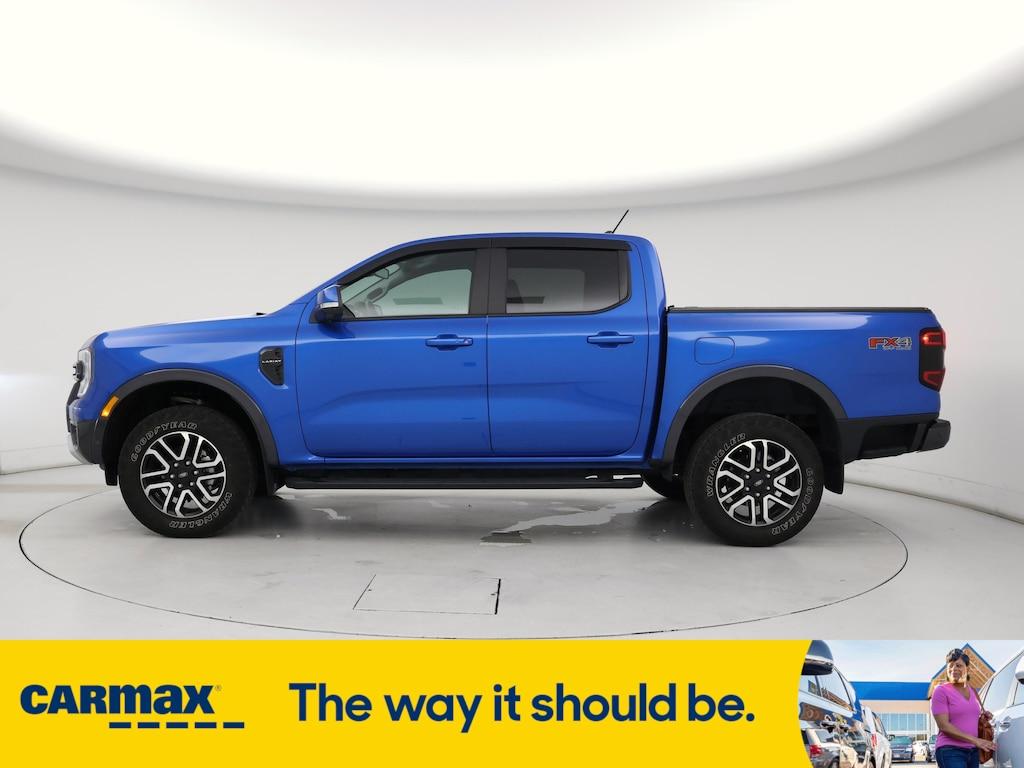 used 2024 Ford Ranger car, priced at $43,998