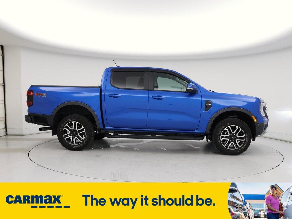 used 2024 Ford Ranger car, priced at $43,998