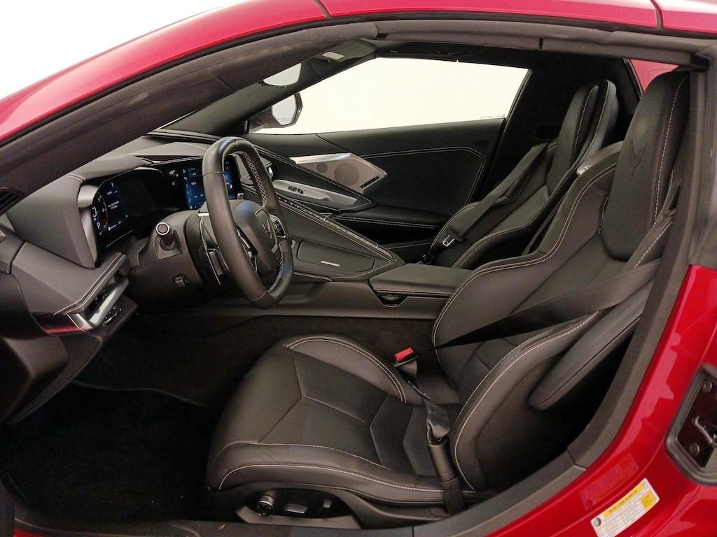 used 2024 Chevrolet Corvette car, priced at $77,998
